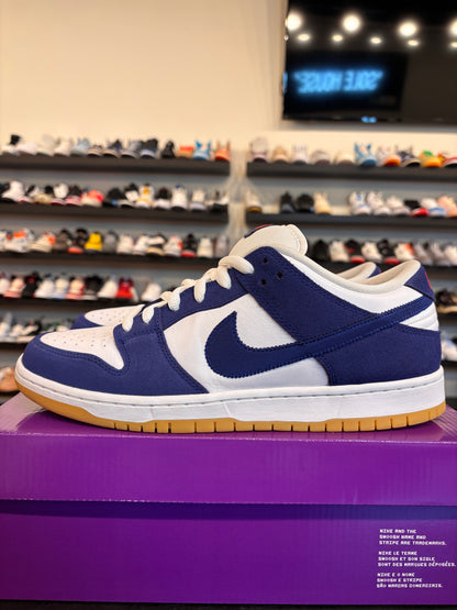 Nike SB Dunk Low Dodgers Size 12 Pre-Owned