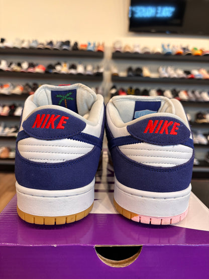 Nike SB Dunk Low Dodgers Size 12 Pre-Owned