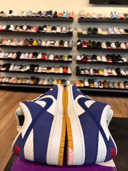 Nike SB Dunk Low Dodgers Size 12 Pre-Owned