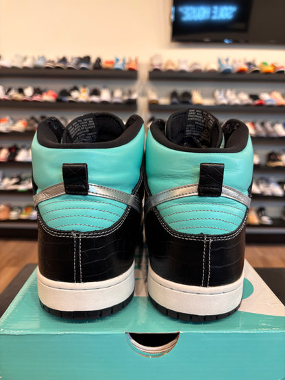 Nike SB Dunk High Diamond Supply Size 12 Pre-Owned