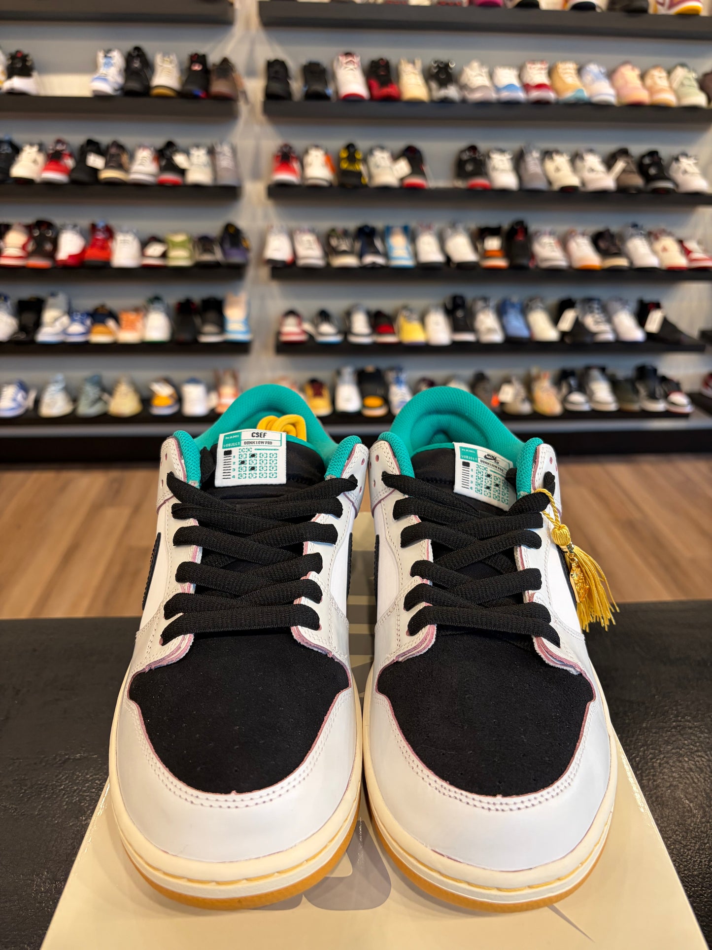 Nike SB Dunk Low Chameleon Size 11.5 Brand New