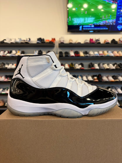 Jordan 11 Concord 2018 Size 12 Pre-Owned (No Box)
