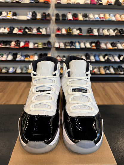 Jordan 11 Concord 2018 Size 12 Pre-Owned (No Box)