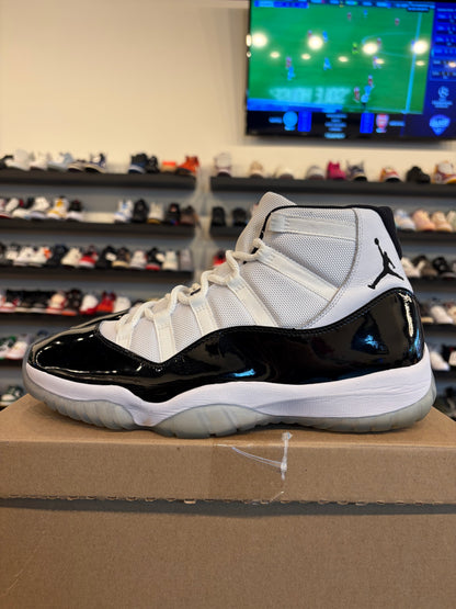 Jordan 11 Concord 2018 Size 12 Pre-Owned (No Box)