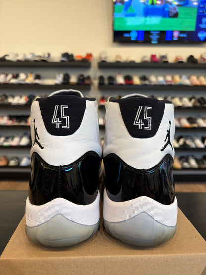 Jordan 11 Concord 2018 Size 12 Pre-Owned (No Box)