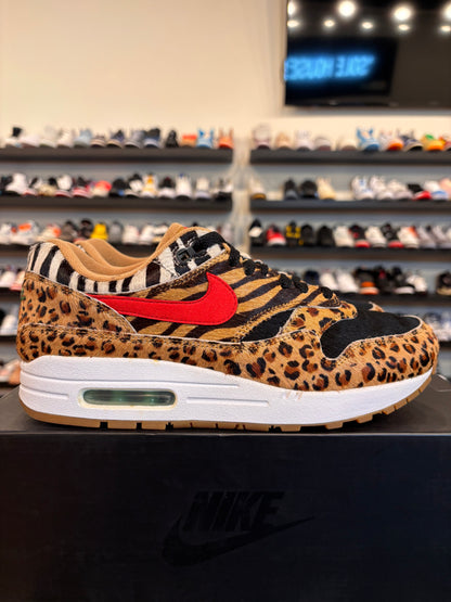 Nike Air Max 1 Atmos Animal Pack 2.0 2018 Size 8 Pre-Owned