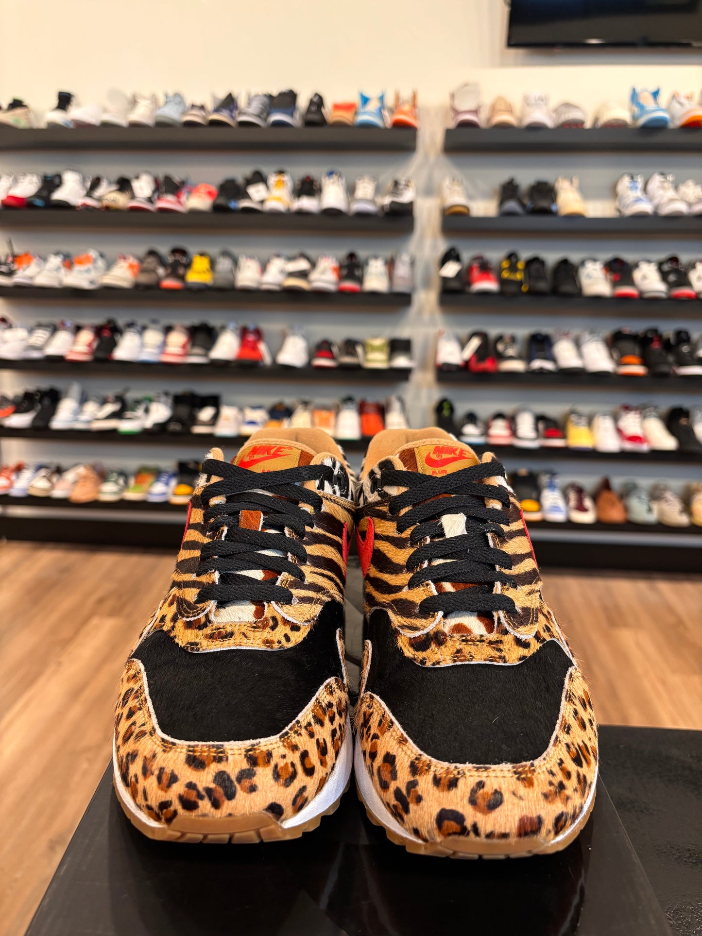 Nike Air Max 1 Atmos Animal Pack 2.0 2018 Size 8 Pre-Owned