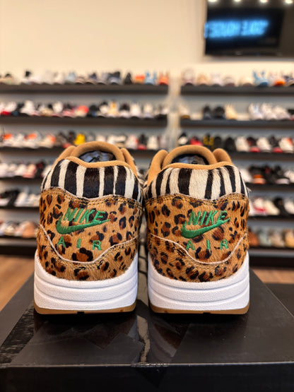 Nike Air Max 1 Atmos Animal Pack 2.0 2018 Size 8 Pre-Owned