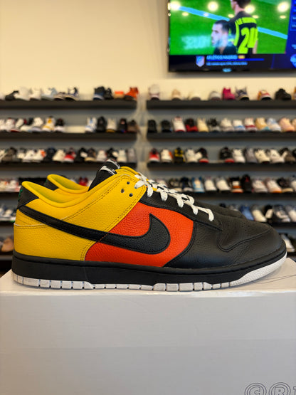 Nike Dunk Low By You Ray Gun Size 13 Pre-Owned