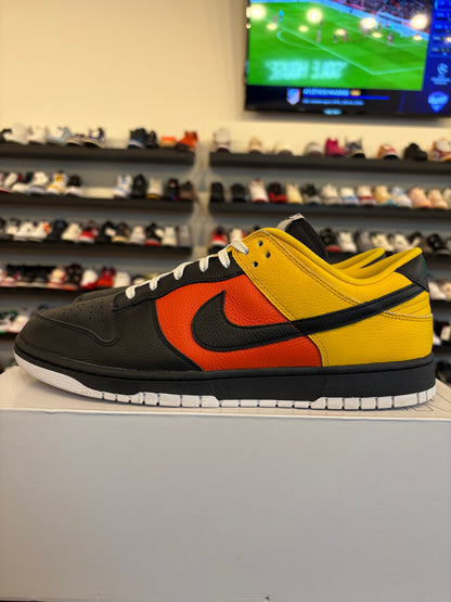 Nike Dunk Low By You Ray Gun Size 13 Pre-Owned