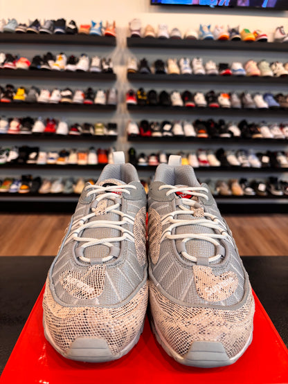 Nike Air Max 98 Supreme Snakeskin Size 8 Pre-Owned