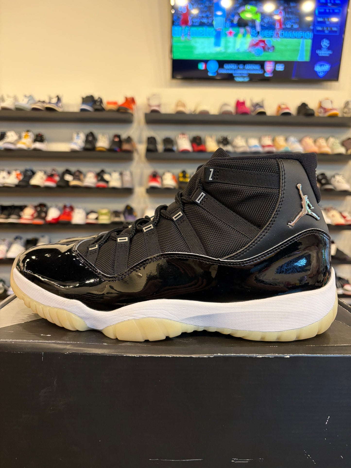 Jordan 11 Jubilee Size 13 Pre-Owned