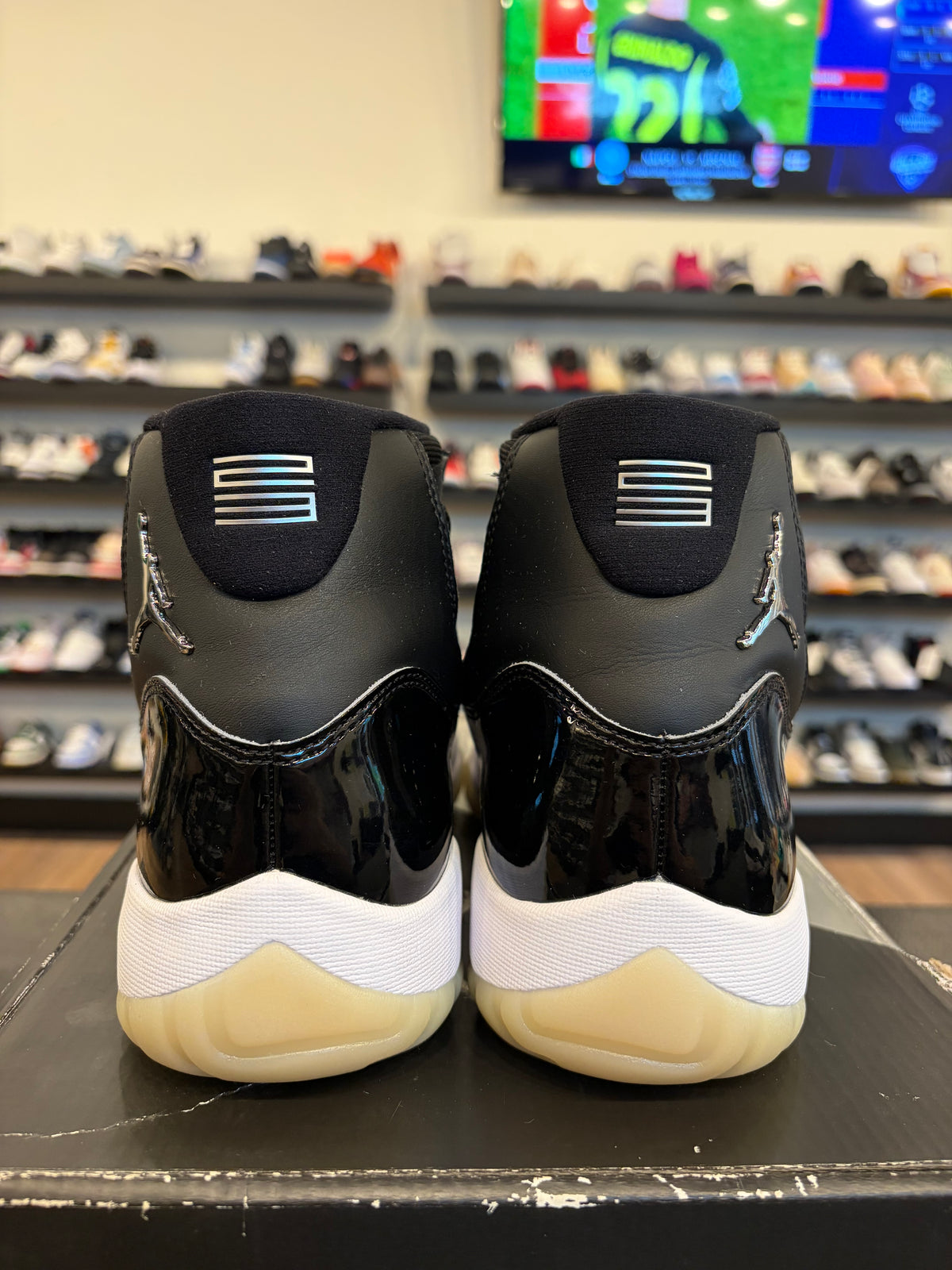 Jordan 11 Jubilee Size 13 Pre-Owned