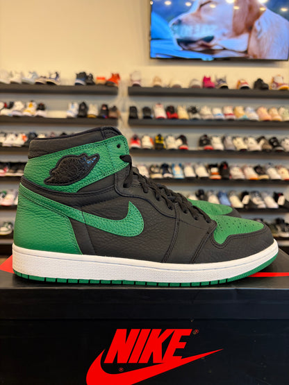 Jordan 1 Pine Green 2.0 Size 11.5 Pre-Owned