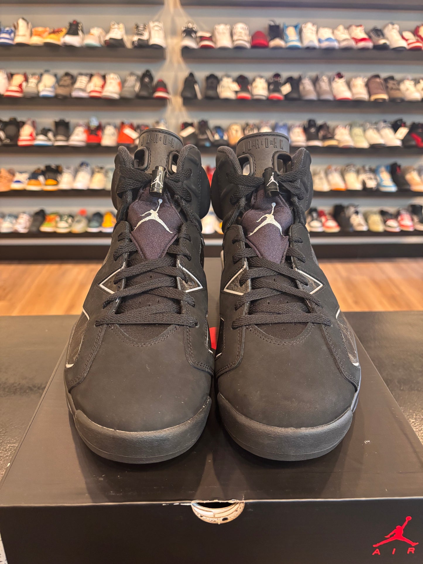 Jordan 6 Cap and Gown Size 12 Pre-Owned