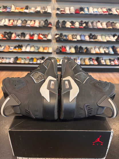 Jordan 6 Cap and Gown Size 12 Pre-Owned
