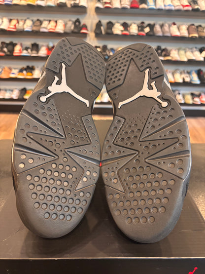 Jordan 6 Cap and Gown Size 12 Pre-Owned