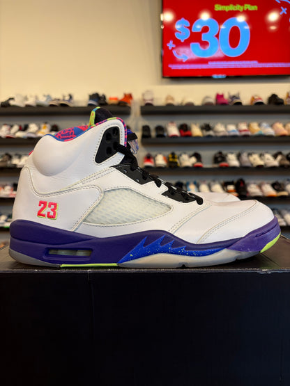 Jordan 5 Alternate Bel Air Size 11 Pre-Owned