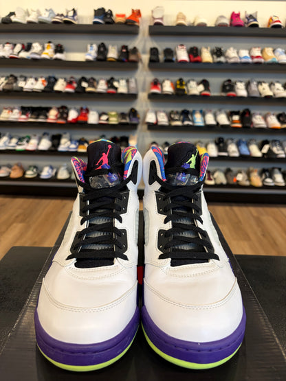 Jordan 5 Alternate Bel Air Size 11 Pre-Owned