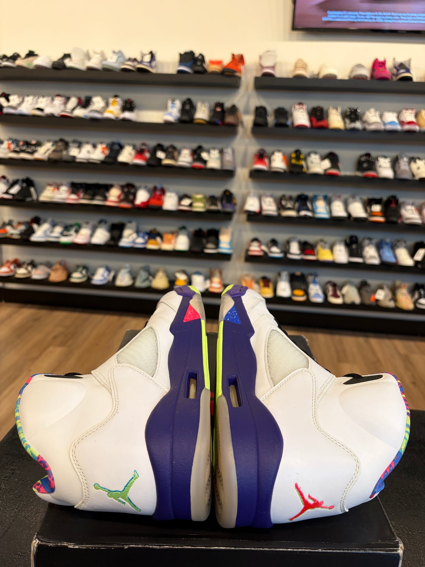 Jordan 5 Alternate Bel Air Size 11 Pre-Owned