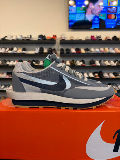 Nike Sacai Clot Kiss Of Death Blue Size 11.5 Pre-Owned