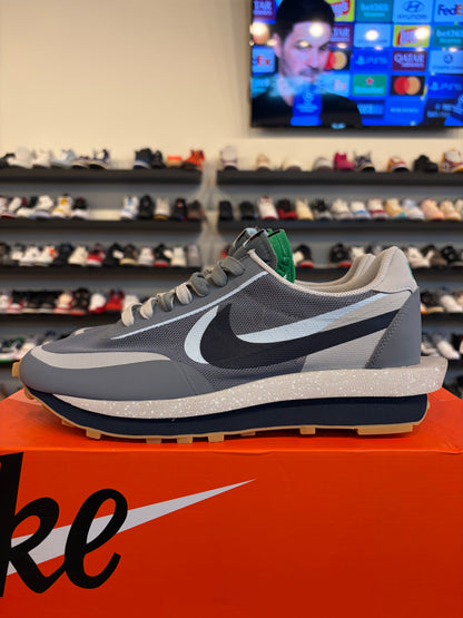 Nike Sacai Clot Kiss Of Death Blue Size 11.5 Pre-Owned