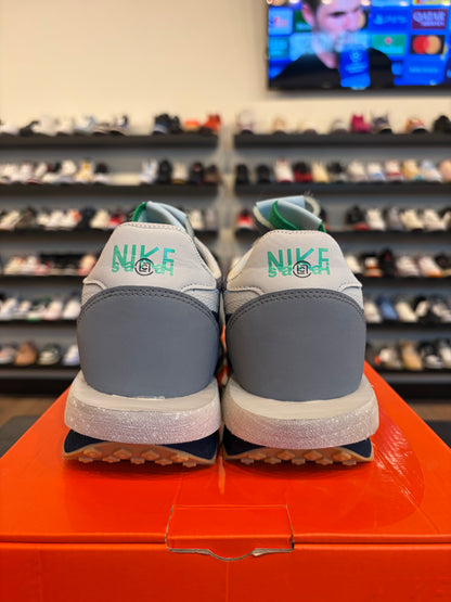 Nike Sacai Clot Kiss Of Death Blue Size 11.5 Pre-Owned