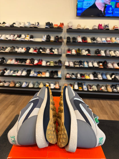 Nike Sacai Clot Kiss Of Death Blue Size 11.5 Pre-Owned