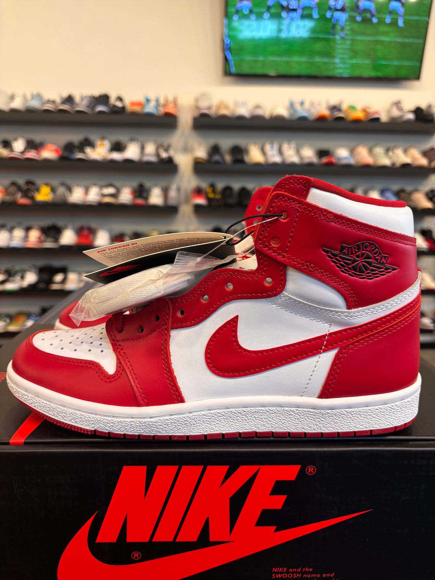Jordan New Beginnings Pack Size 8 Brand New