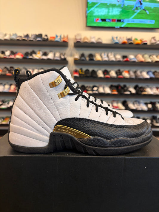 Jordan 12 Royalty Taxi Size 5.5Y (7W) Pre-Owned