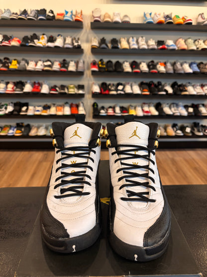 Jordan 12 Royalty Taxi Size 5.5Y (7W) Pre-Owned