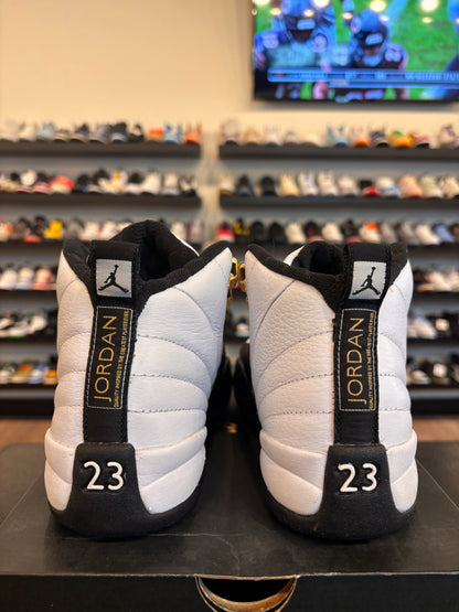 Jordan 12 Royalty Taxi Size 5.5Y (7W) Pre-Owned