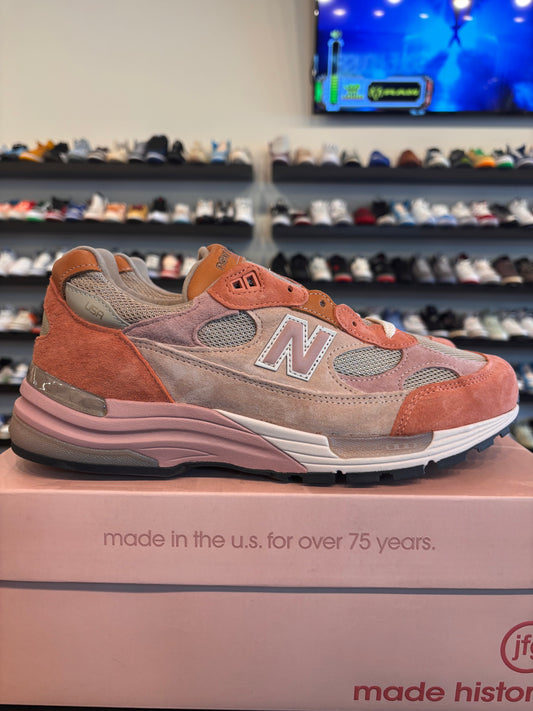 New Balance 992 JFG Aged Well Size 10.5 Brand New