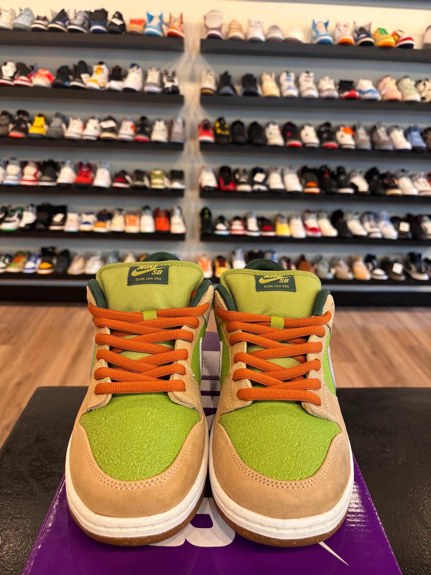 Nike SB Dunk Low Escargot Size 12 Brand New