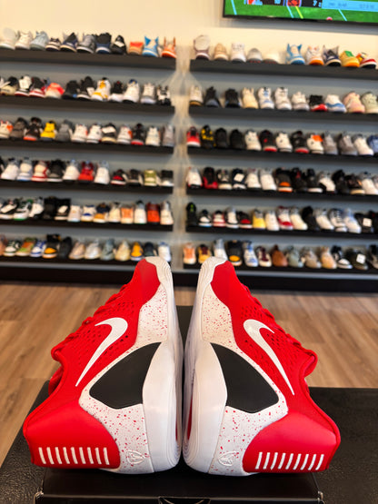 Nike Kobe 9 Low University Red Size 11.5 Brand New