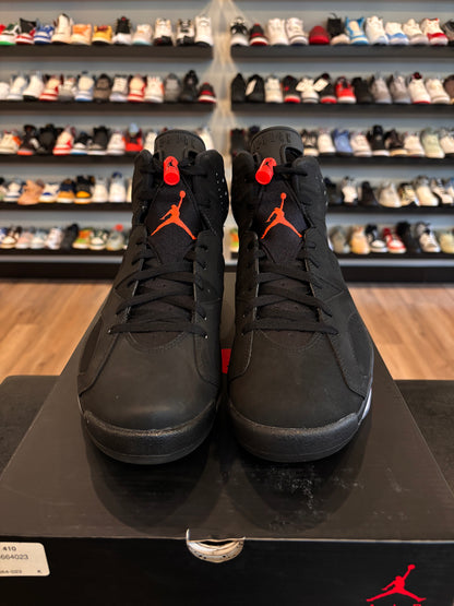 Jordan 6 Black Infrared (2014) Size 11 Brand New