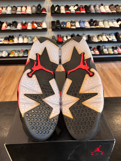 Jordan 6 Black Infrared (2014) Size 11 Brand New