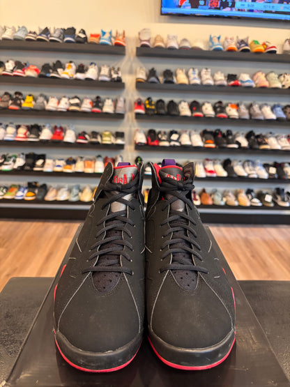 Jordan 7 Raptors 2012 Size 10 Brand New