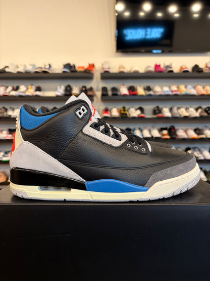 Jordan 3 Rare Air Size 8.5 Brand New
