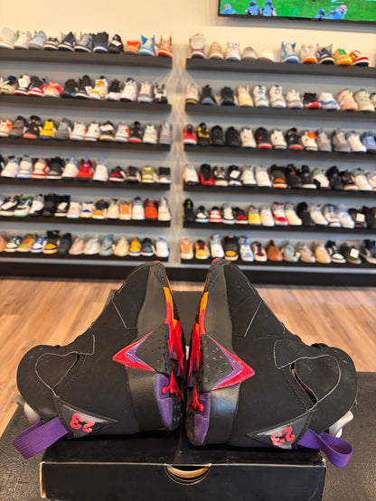 Jordan 7 Raptors 2012 Size 10 Brand New