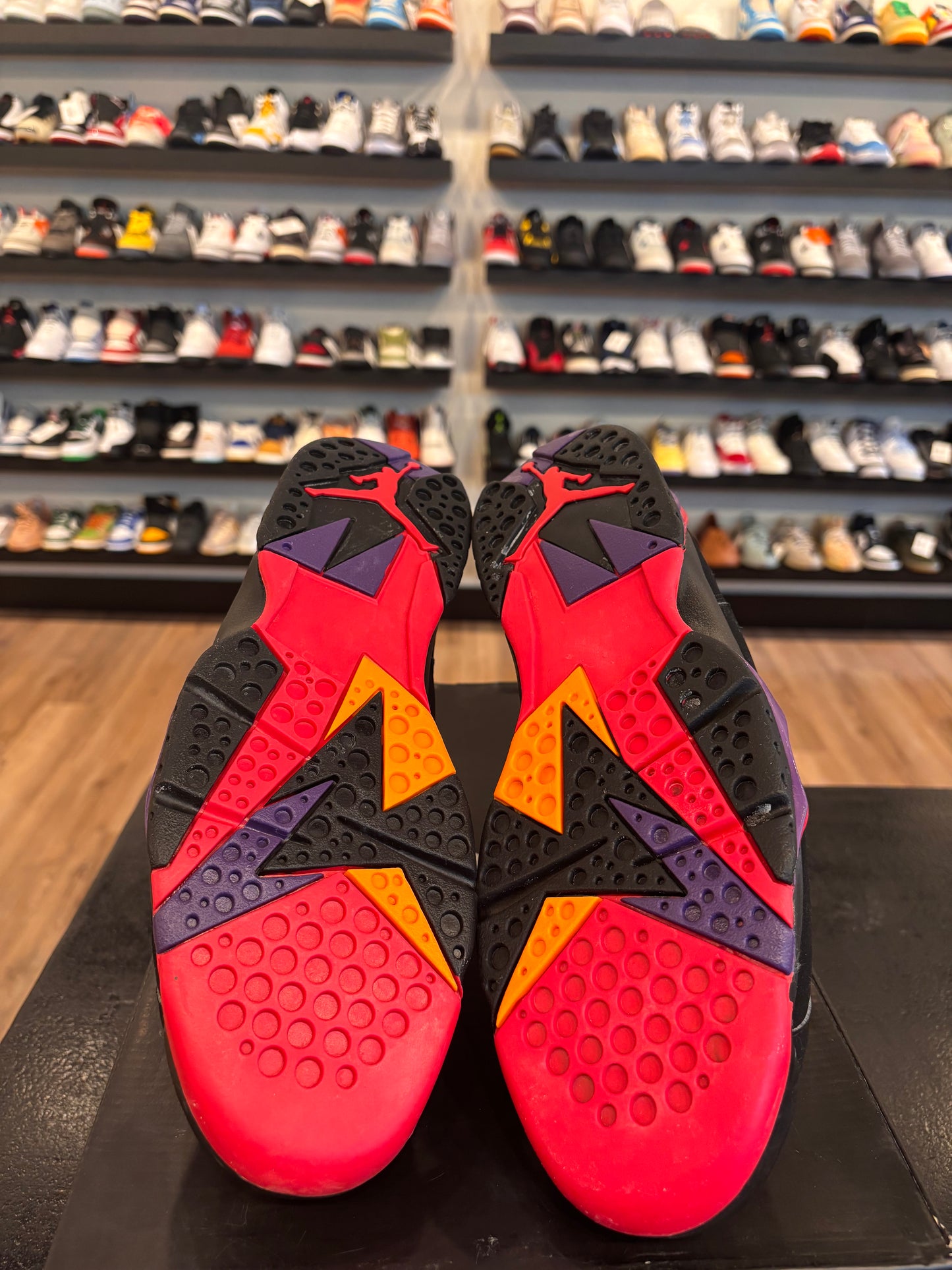 Jordan 7 Raptors 2012 Size 10 Brand New