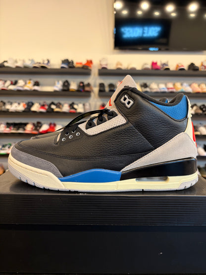 Jordan 3 Rare Air Size 8.5 Brand New