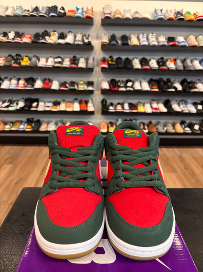 Nike SB Dunk Low Seattle Supersonics Size 12 Brand New