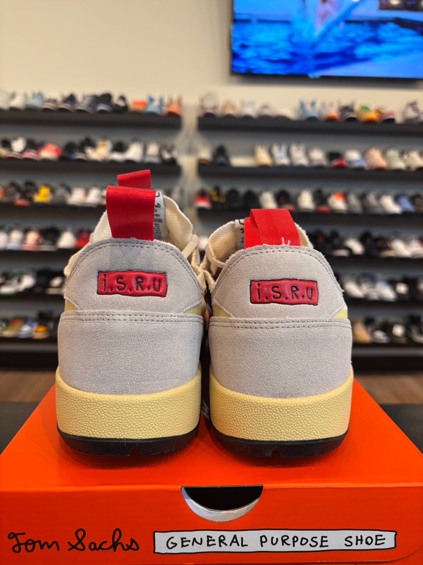 Nike Tom Sachs General Purpose Participation Size 12 (13.5W) Brand New