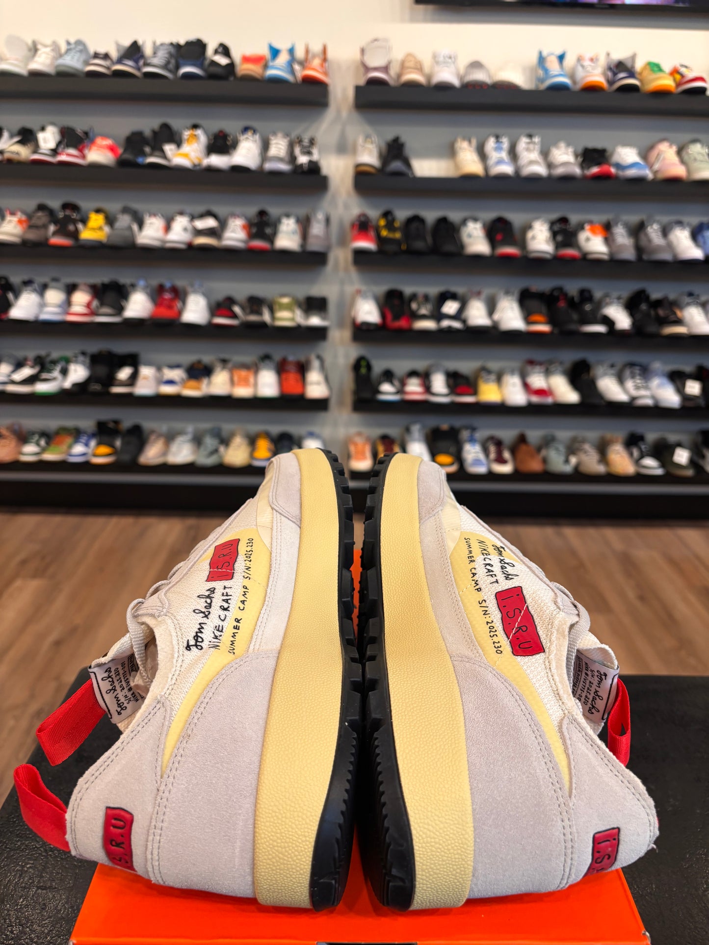 Nike Tom Sachs General Purpose Participation Size 12 (13.5W) Brand New