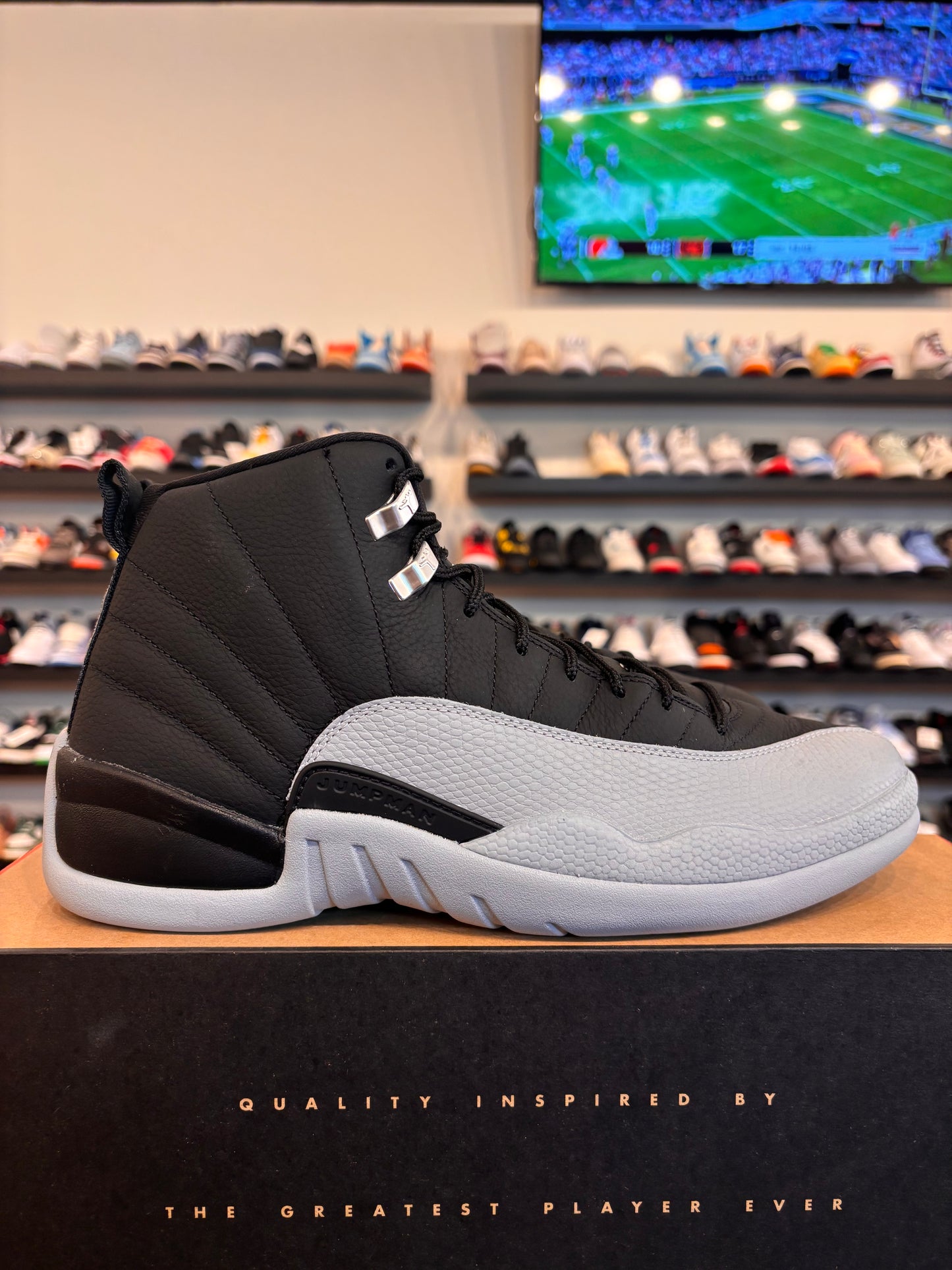 Jordan 12 Barons Size 10 Brand New