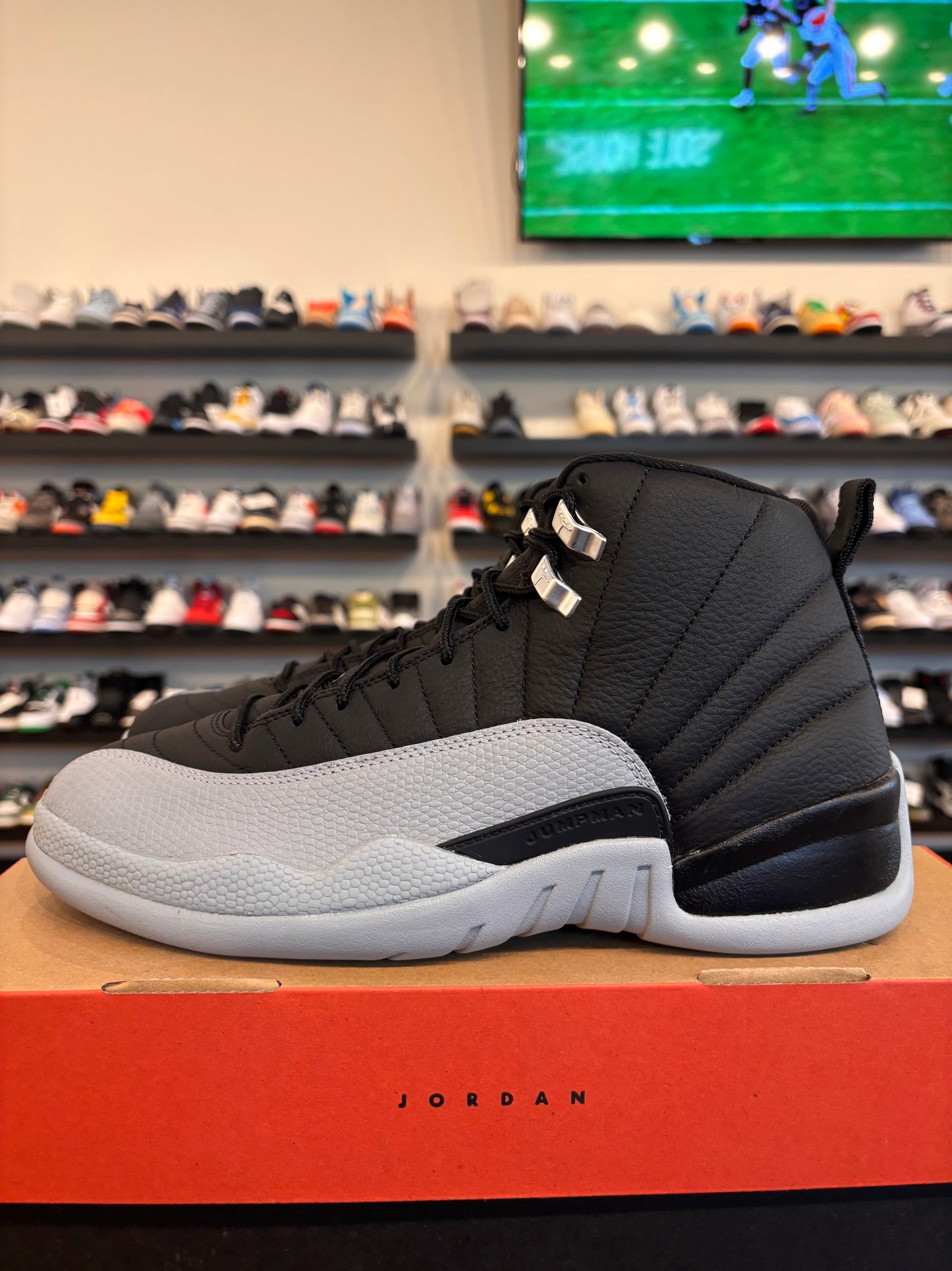 Jordan 12 Barons Size 10 Brand New