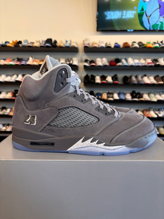 Jordan 5 Wolf Grey 2026 Size 12 Brand New