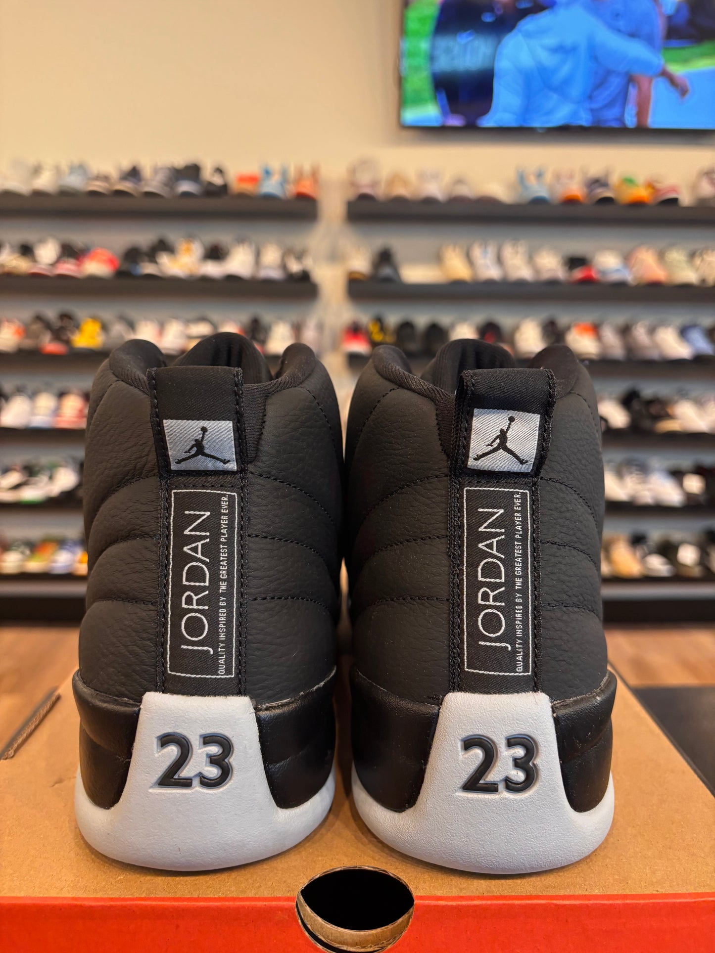 Jordan 12 Barons Size 10 Brand New