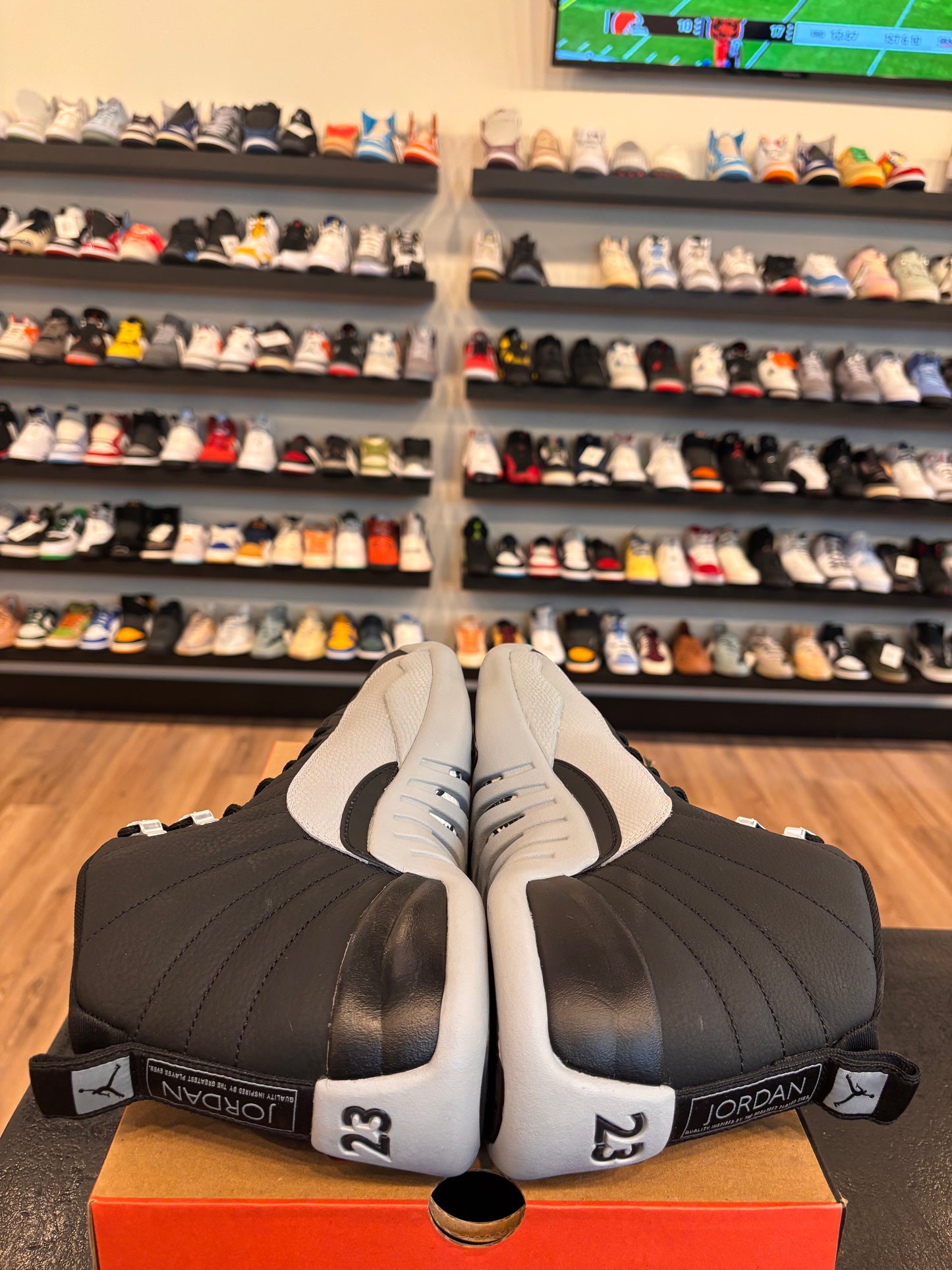 Jordan 12 Barons Size 10 Brand New